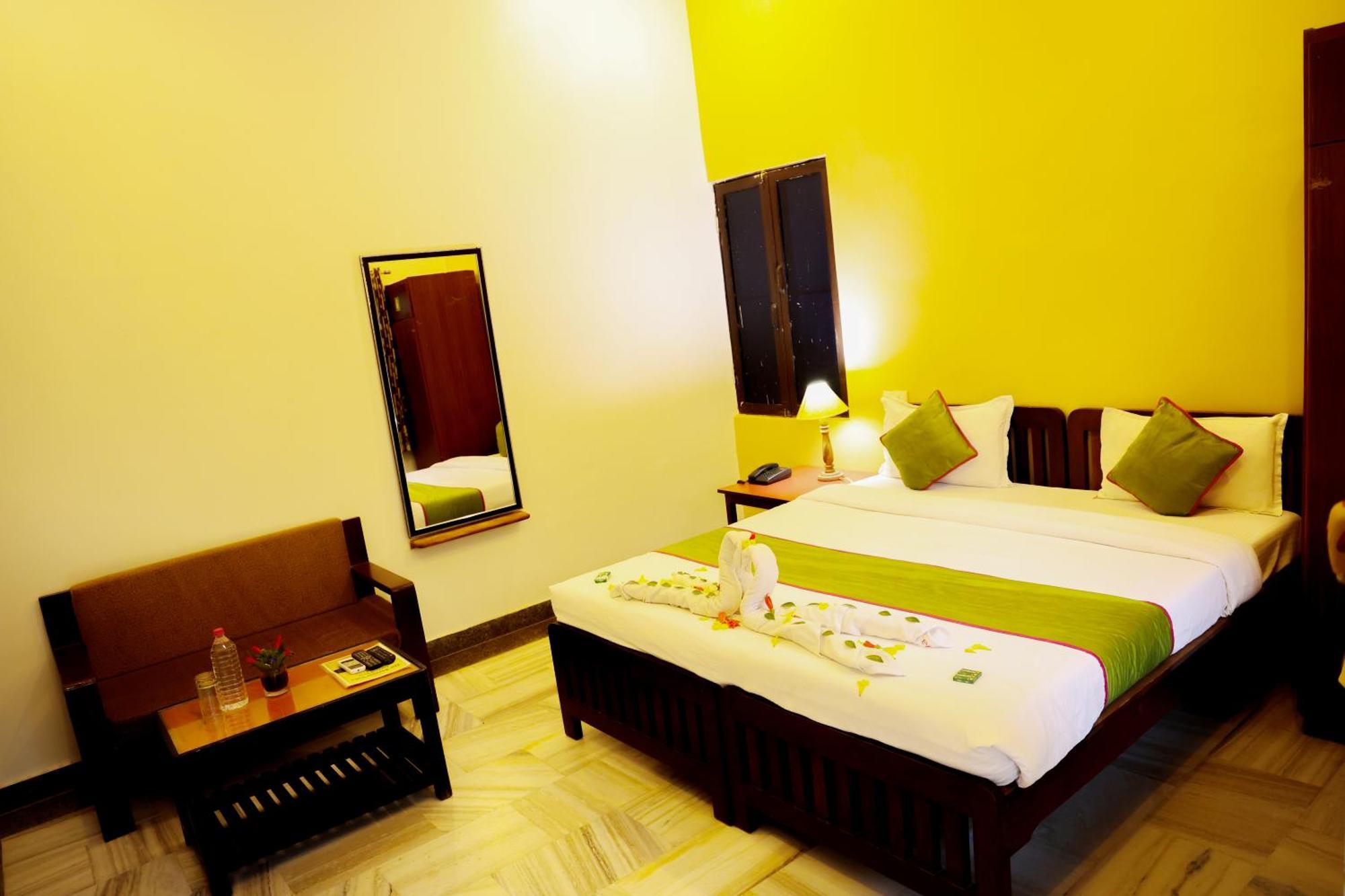 Hotel Mewad Haveli Пушкар Экстерьер фото