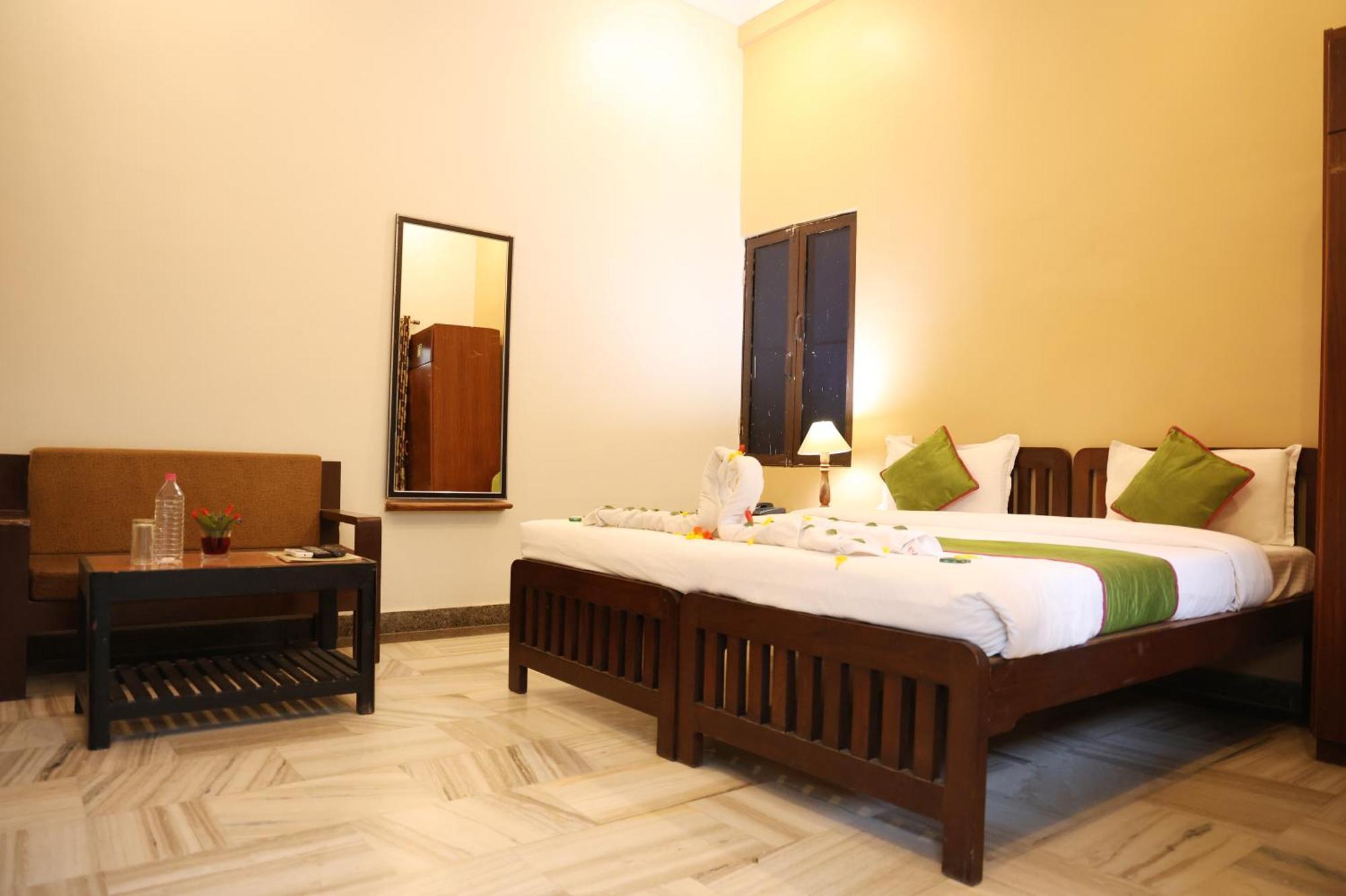 Hotel Mewad Haveli Пушкар Экстерьер фото