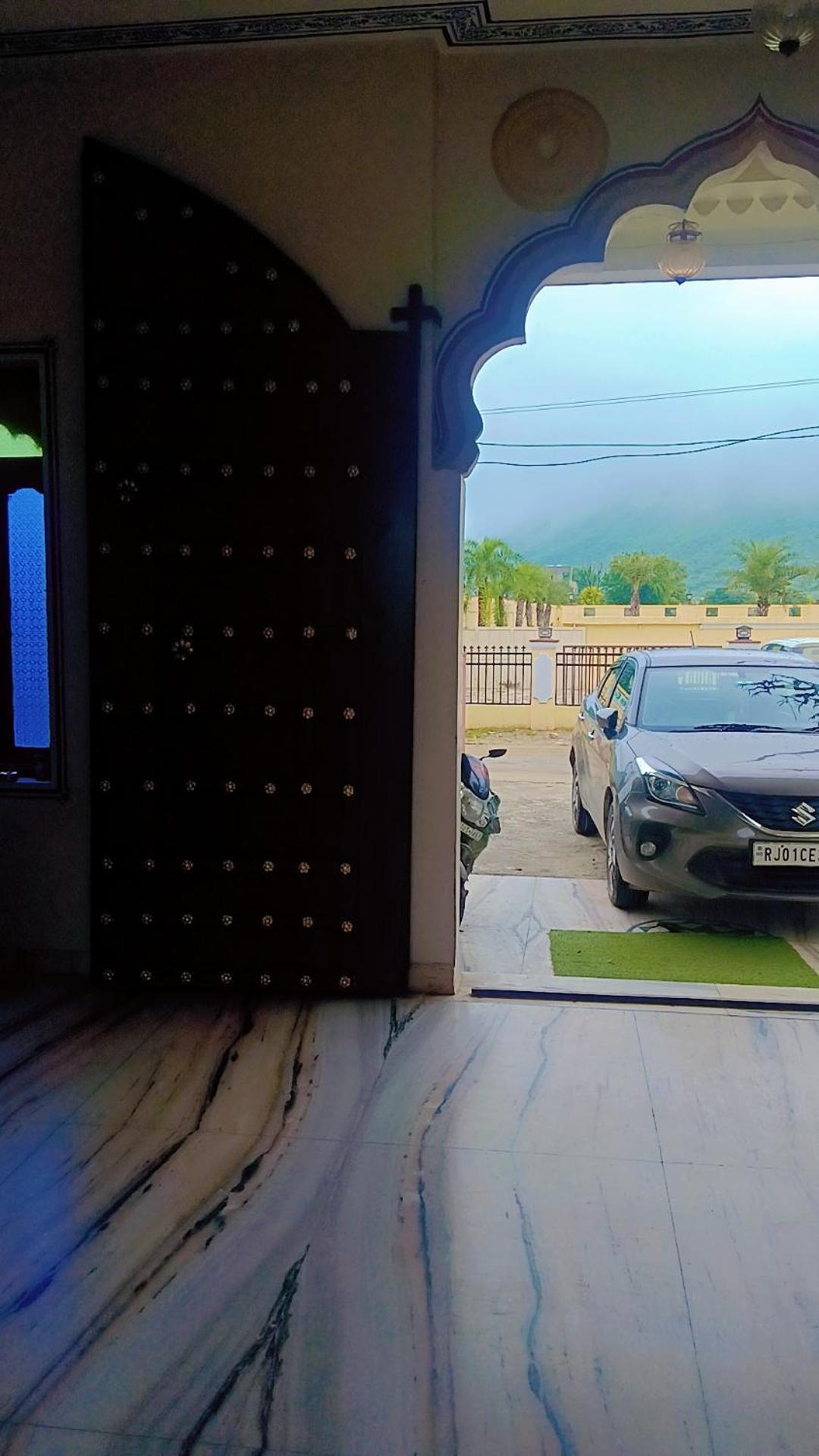 Hotel Mewad Haveli Пушкар Экстерьер фото