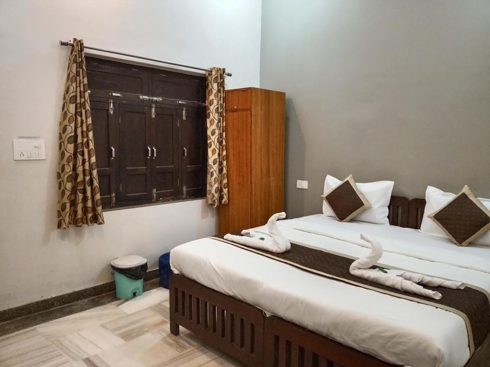 Hotel Mewad Haveli Пушкар Экстерьер фото
